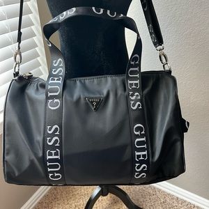 Guess overnight bag